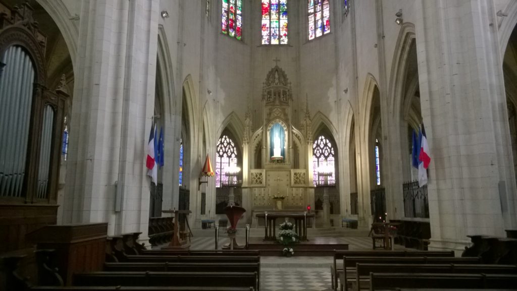 Basilique de Cléry-Saint-André