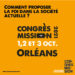Congrès Mission Orléans