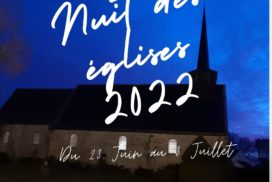 Nuit des églises dans le Loiret