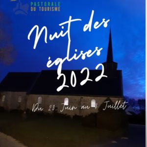 Nuit des églises 2022