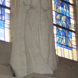 Jeanne d'Arc à Notre-Dame de Cléry