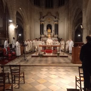 Fête de saint Aignan