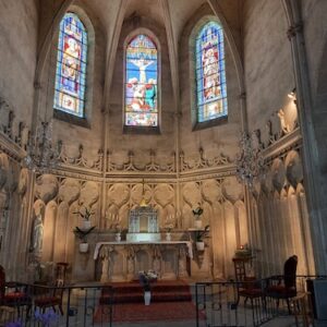 Formation à la conservation préventive des objets dans les églises