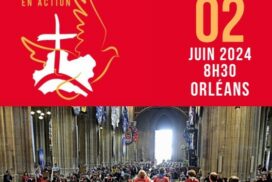Dimanche 2 juin : Envoi synode diocésain