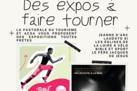 Des expos à faire tourner …