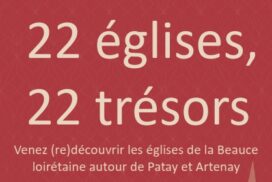 Journées du patrimoine à Artenay et Chevilly